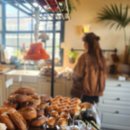 벚꽃주택 | [통영 봉숫골 벚꽃축제] 빵지순례 "지저트" 오픈런 후기 통영핫플 통영빵집