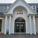 [원주카페] 무실동 내돈내산 정원이 예쁜카페, Cafe 고려원