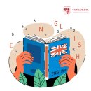 공항 영어 안내방송 이미지