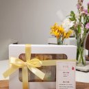 석우초등학교 | 동탄결혼식답례품 추천 연이빛 봄 화과자 6구세트