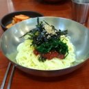 치자밀면 이미지