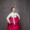 [부천한복]부천한복이야기한올 소문만큼 좋았어여~드디어 한복을 맞추네요....[부천한복]