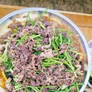 문산제일염소불고기 | 진주 데이트 문산제일염소불고기 여름 보양식 한끼 여행