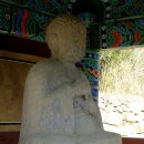 영천 화남리 석조여래좌상 이미지