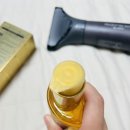 목련헤어라인 이미지