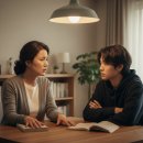 일산청소년심리, 부모님과의 대화가 '취조'처럼 느껴질 때 이미지