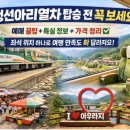 아리랑마을관광지 | 정선아리랑열차 예약방법 특실 후기 금액 좌석 꿀팁 감성가득 기차여행 준비해보세요!