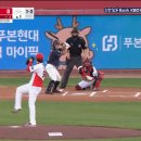 기아 양현종 10시즌 연속 100 탈삼진.gif 이미지