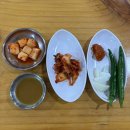 통크게뼈해장국순대국