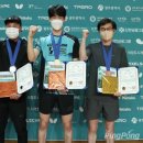 탁구 야간 이미지