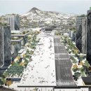 시민회관 앞, 옆 이미지