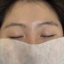 첨단모아약국 | 광주 첨단 로렌뷰티 브로우리프트펌 후기 지저분한 눈썹 결 정리로 인상 변신