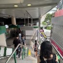 🇹🇭방콕 2일차/2만원대 네일샵 추천/반얀트리 크루즈 돈 아까웠던 솔직 후기😂/카르마카멧 사쉐/미슐랭...