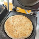 애플버블호떡 이미지