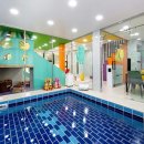 디오르 풀빌라 이미지