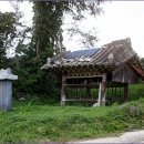 석포 | 주덕읍 대곡리 전오석효자문(周德邑 大谷里 全五錫孝子門)