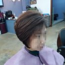 헤어칼라 이미지