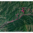 지리산 불일협곡-옥천대-겹용추-불일암-소은산막-내원수행촌-사관원-도성암-쌍계사 (2015. 10. 20) 이미지