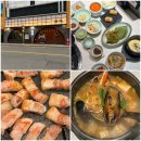 K-1(2호점) | 창원 상남동 고기집 삼돈식당 인생 삼겹살 먹고 온 솔직 후기