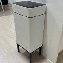 6342 | 센서 휴지통 추천 밀리 멀티 살균 후기, 냄새 차단 만족