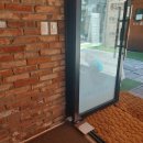 대한스마트타워 | 안양 동안구 관양동 플로어힌지 교체, 대한스마트타워 상가문 안 닫힘 출장수리 해결 후기