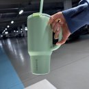 미노리 | 빨대대용량 스텐 손잡이 텀블러 추천, 밤켈 미노리트레 직접 사용해본 후기