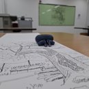 펜으로 그리는 힐링 여행스케치 이미지