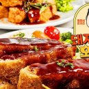 쉐프의돈까스 떡볶이 이미지
