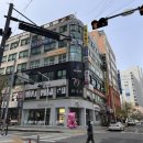 아이프라자빌딩앞 이미지