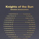 SF9 3rd Mini Album 『Knights of the Sun』 Schedule Announcement 이미지