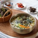 바구니칼국수 이미지