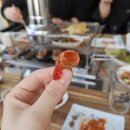 윤서양갈비참숯구이 | 윤서양갈비참숯구이 역곡역 숨은 찐맛집 윤서네 마라룽샤꼬리랑 지삼선이 진짜 핵존맛