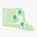 여흥체육공원 축구장 이미지