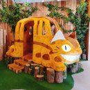 동쪽마을 | 제주 동화마을 동쪽 볼거리 도토리숲 방문 후기