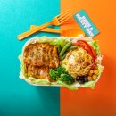 다이어트박스 | 광화문 종각역 점심 맛집, 와이스타브 다이어트 광화문점 프로틴박스 후기