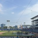 세븐일레븐 작전중앙점 | 창원 nc 파크 좌석 추천 115구역 테이블석 가격 및 먹거리 후기