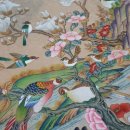 전통민화그리기 이미지