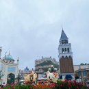 베짱이정원 | 용인 아이랑 : 에버랜드 비오는날 아이랑 간 최악의 후기(Feat. 비가오면 운행 안함, 퍼레이드 안함)