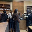 커피바리스타 자격증 이미지