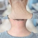 창원4 | 뷰티세레느 창원웨딩왁싱 후기｜촬영 4일 전 받은 눈썹·헤어라인·뒷목 관리