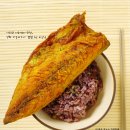 [일식]가난한 자취생의 만찬 강황 고등어 구이 덮밥 by 미상유 이미지