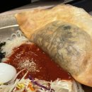 여의도 IFC몰 푸드코트 컬리너리스퀘어 K-FOOD! KOOSINE 구씨네 IFC몰점 쫄면 참치마요 세트 후기