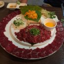 정성 | 무거동술집 정성육회 내돈내산 후기