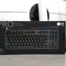 스피드PC방 | 로지텍 G PRO X TKL 라이트스피드 리니어 게이밍 키보드 실사용 후기