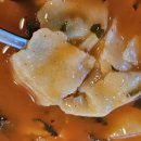 뽕씨네 얼큰수제비 이미지