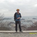 구덕령 표지석 이미지