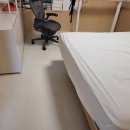 우성기술 | 상록우성아파트 장판 시공 후기:거주 중 시공도 가능한 5T 엑스컴포트 장판 시공 현장