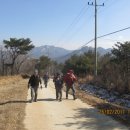 노고산 등산로 티스토리