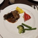 리치파크A동 | [인천/송도] 테크노파크역 현대프리미엄아울렛 근처 송도웨딩홀 메리빌리아 뷔페 시식 후기(24.11.30)