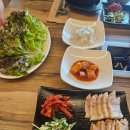 윤반찬 | 경기광주 청석공원 윤씨보쌈 보쌈정식 점심 반찬 푸짐 방문 후기